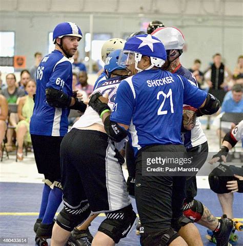 WFTDA Team Mass vs Mass Maelstrom October 2019 